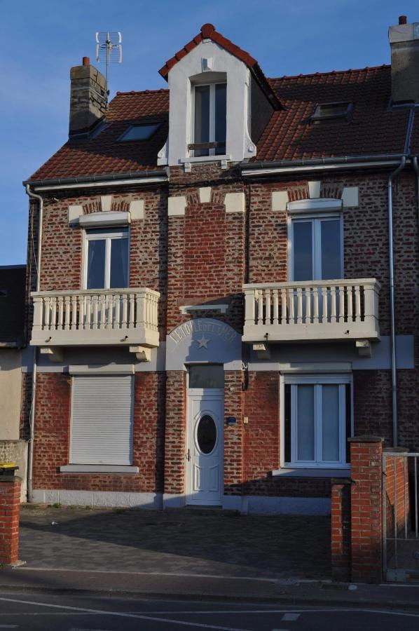 L Etoile De La Mer Berck Exteriör bild